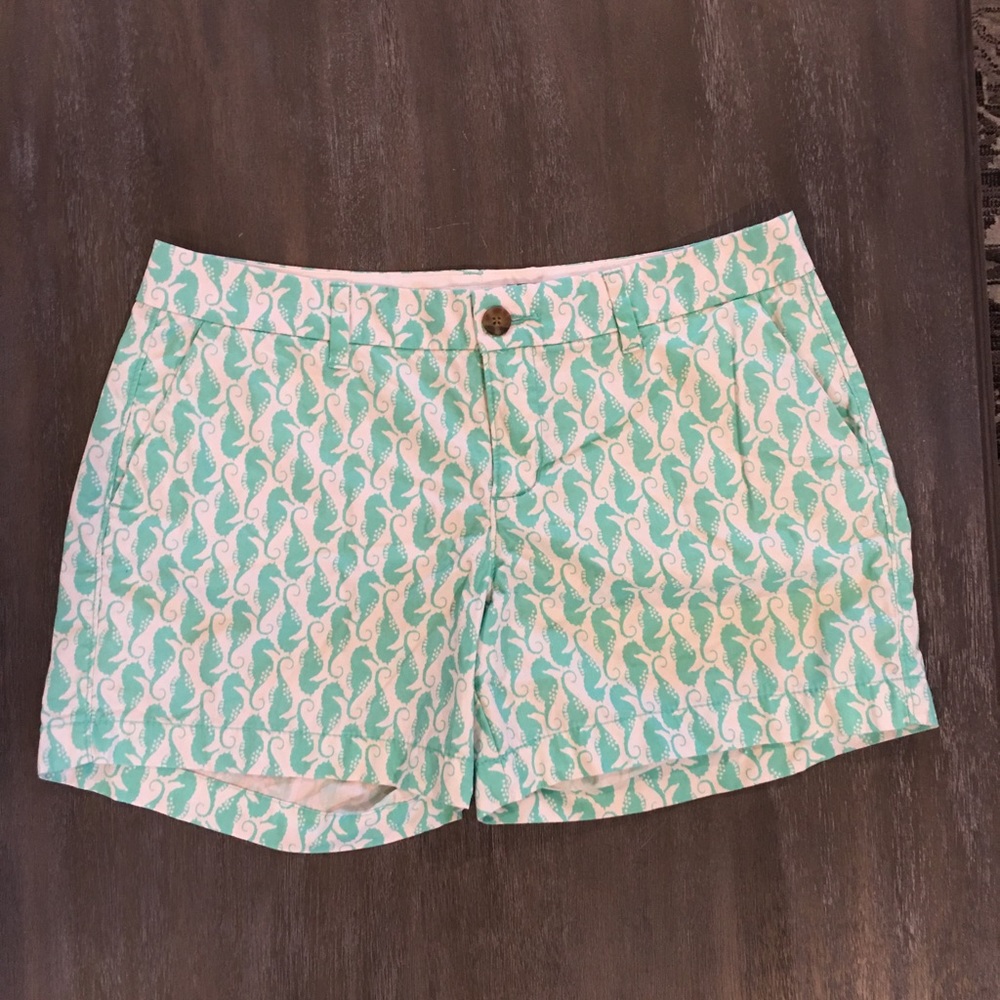 Old Navy 'sea horse' shorts