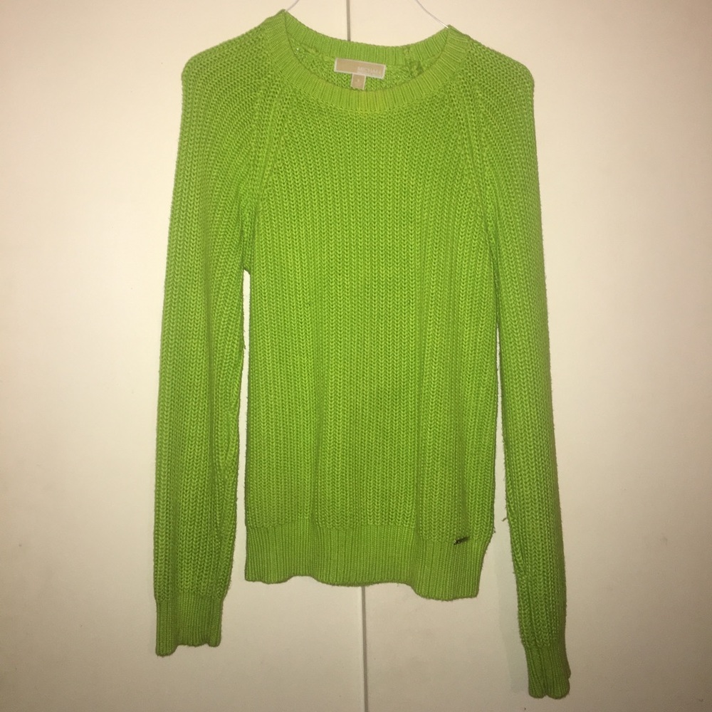 Michael Kors knit sweater