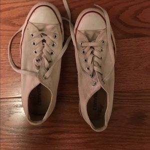 White converse
