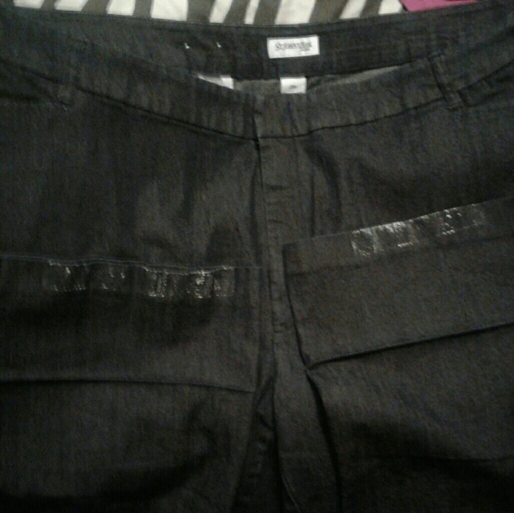 Dress jeans