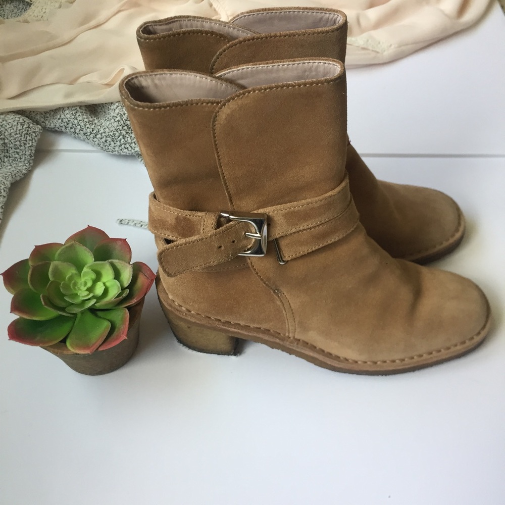 Marc by Marc Jacobs | Tan Boot - Picture 2 of 5