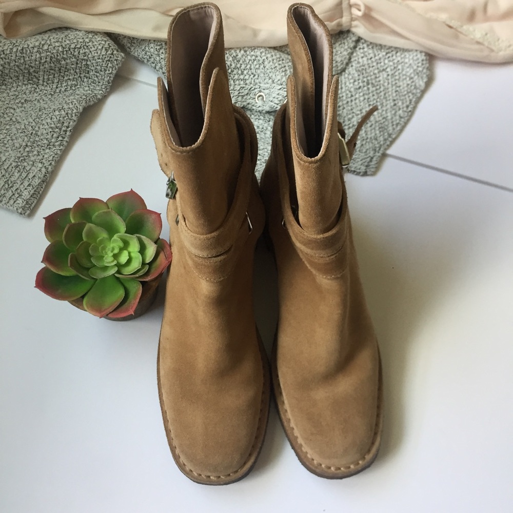 Marc by Marc Jacobs | Tan Boot - Picture 3 of 5