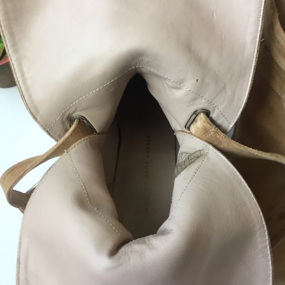 Marc by Marc Jacobs | Tan Boot - Picture 4 of 5