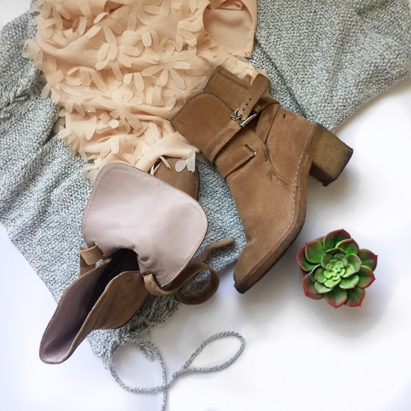 Marc by Marc Jacobs Shoes - Marc by Marc Jacobs | Tan Boot