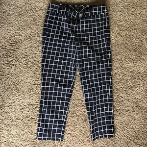 Talbots petite Capri pants