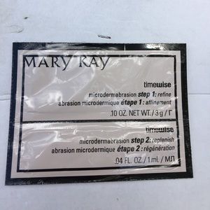 *FREE* Microdermabrasion sampler pack