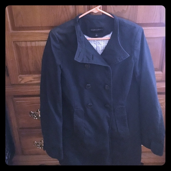 Banana Republic Jackets & Blazers - Banana Republic Spring coat