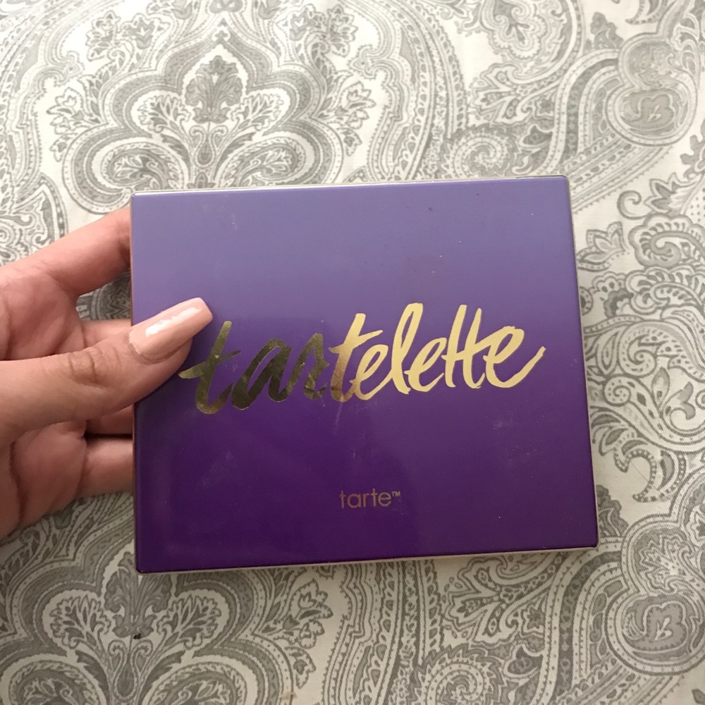 Tarte Tartelette palette