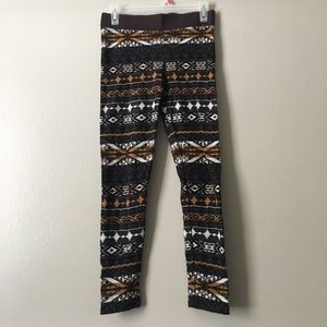 Free People leggings