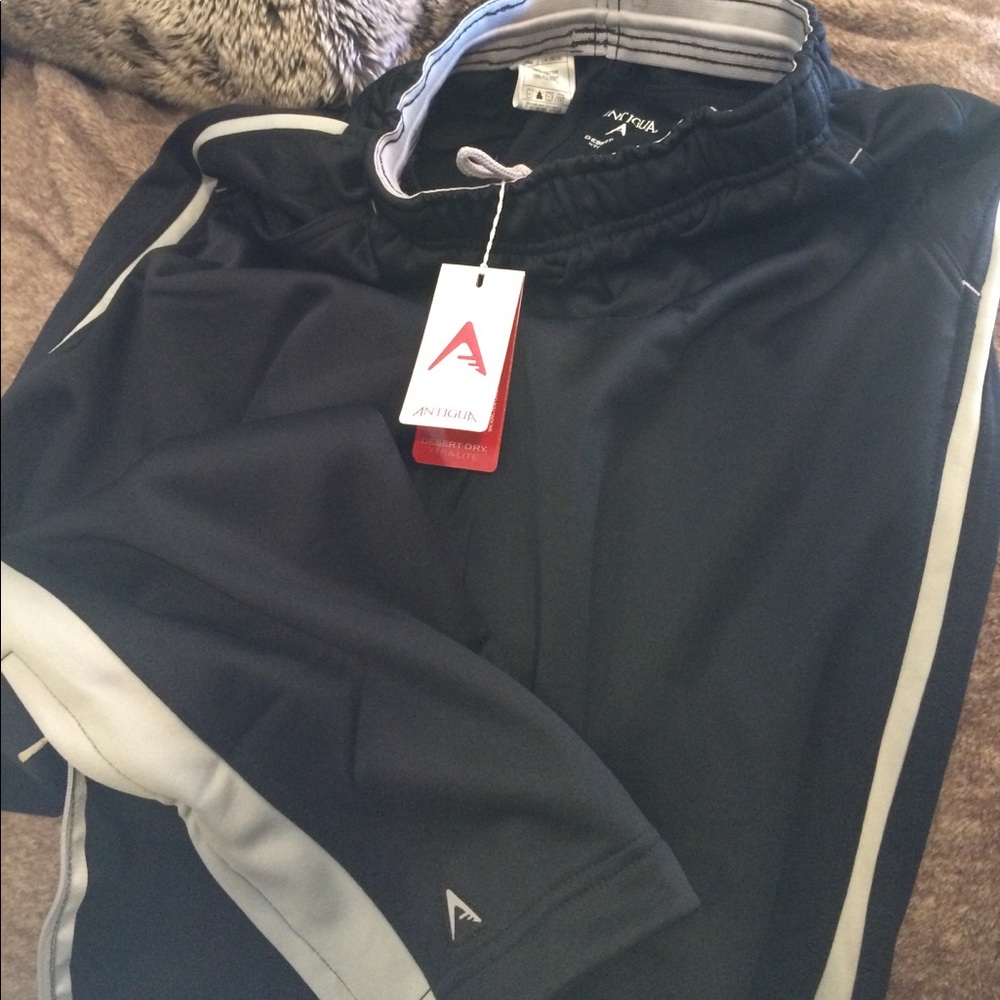 NWT Antigua Warm Desert Dry Xtra-lite Smart Pants.
