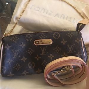 💯Authentic Louis Vuitton Eva