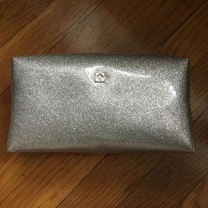 Kate spade make up bag