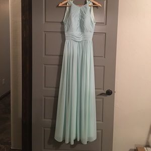Bill Levkoff bridesmaid dress