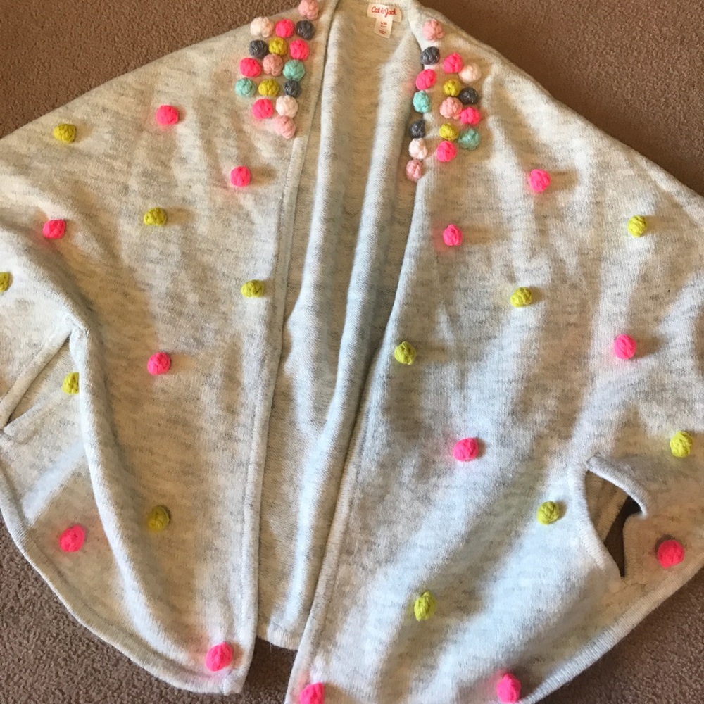Cat & Jack Cardigan