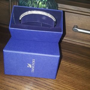 Swarovski Bangle Bracelet