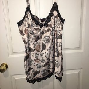 Torrid tank