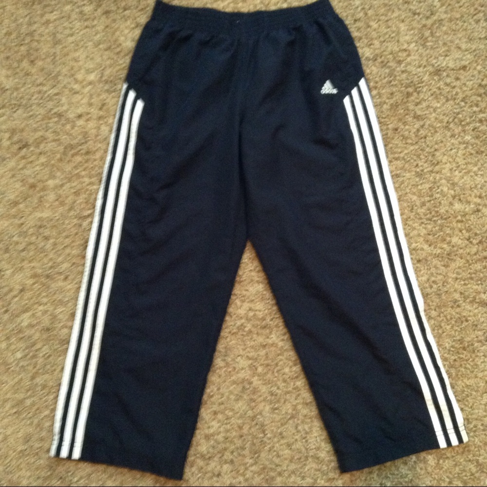 3 for $20  Adidas Crop Track Pants
