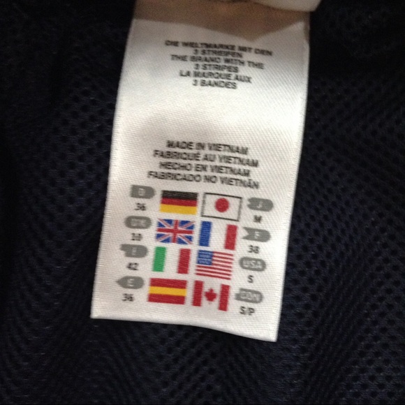 3 for $20 Adidas Crop Track Pants - Picture 4 of 4