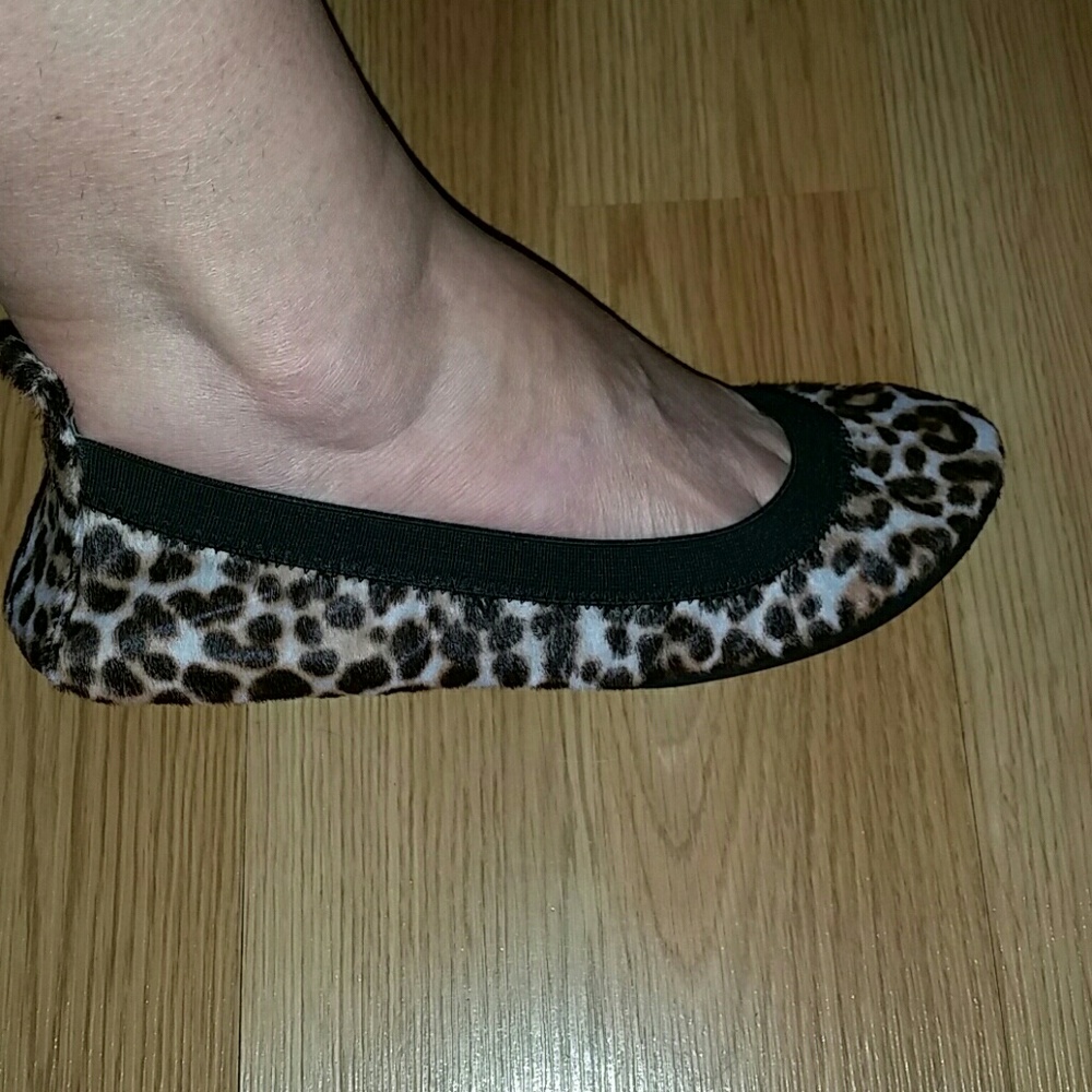 Yosi samra travel ballet flats