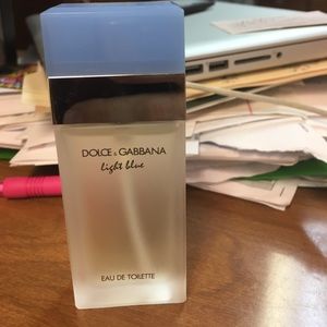 Dolce&Gabbana light blue 25 ml