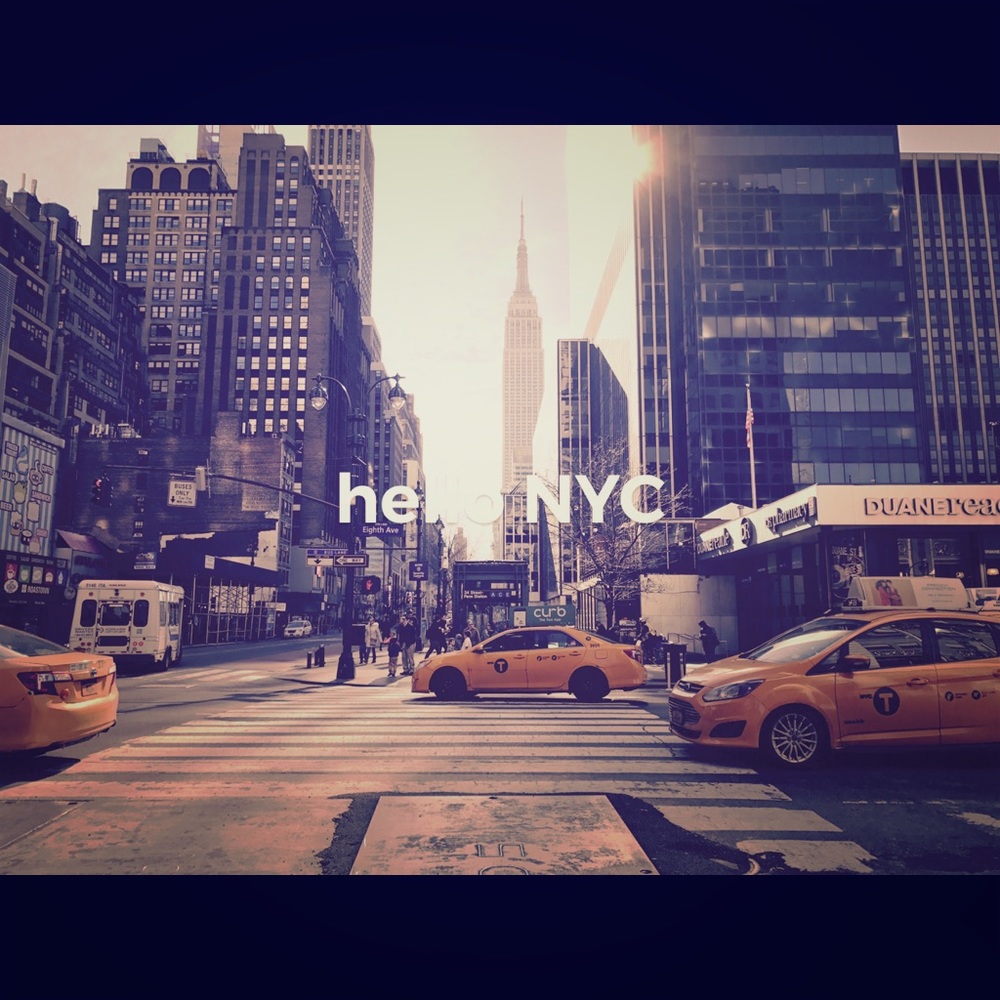 Meet your Posher, Qwin