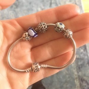 Pandora bracelet