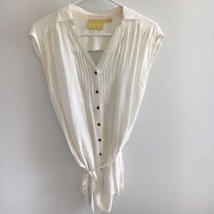 Anthropologie blouse