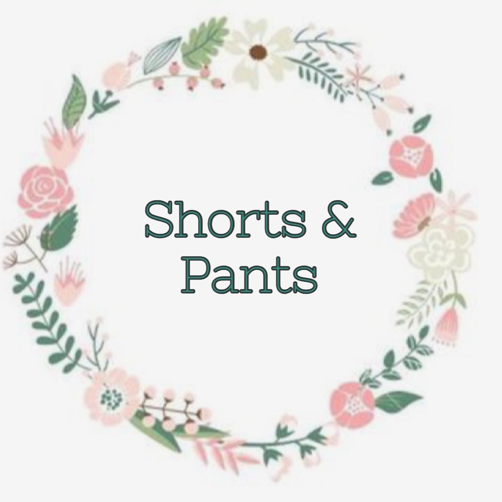 Shorts & Pants For Sale