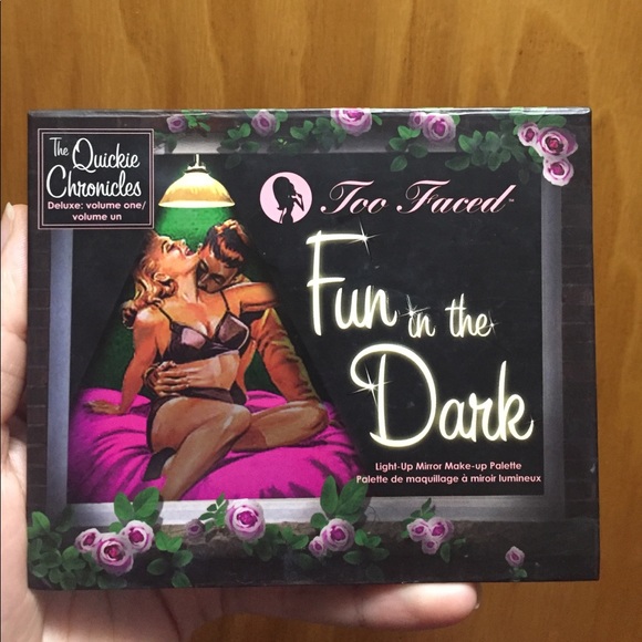 Too Faced Other - SOLD ❤RARE Too Faced fun in the dark palette