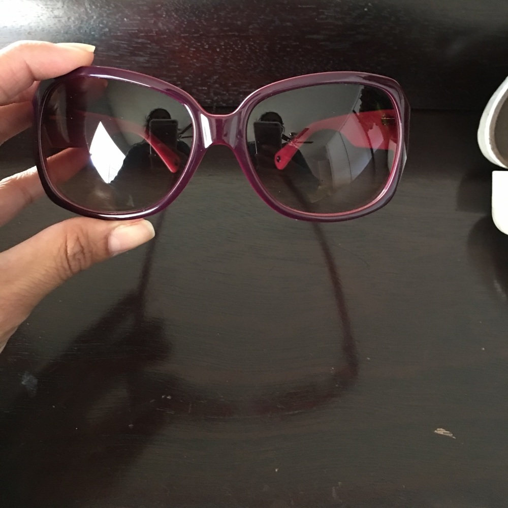 Coach sunglasses