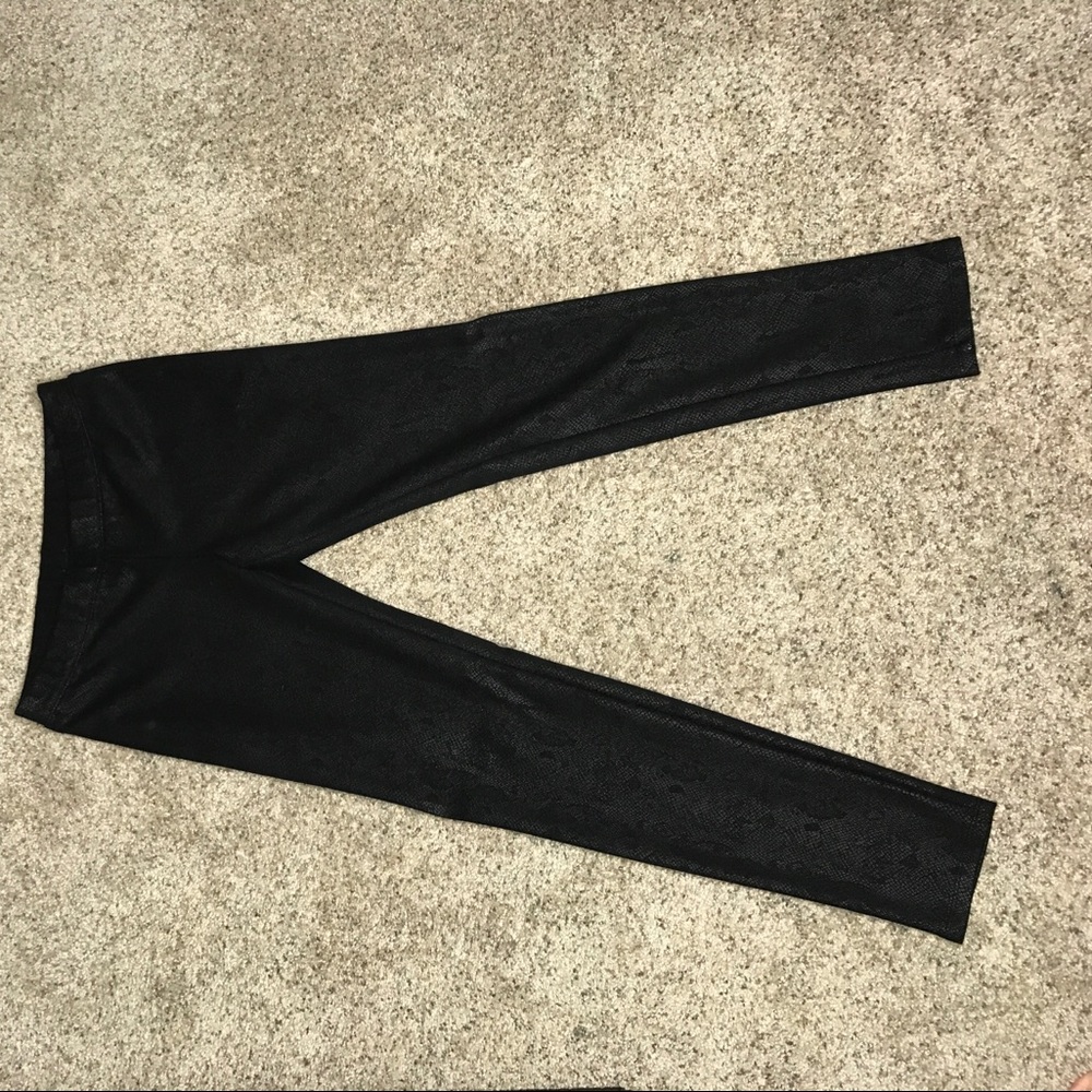 Juicy Couture Black leggings