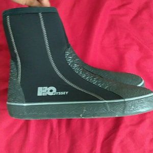 Water boots good for snorkeling