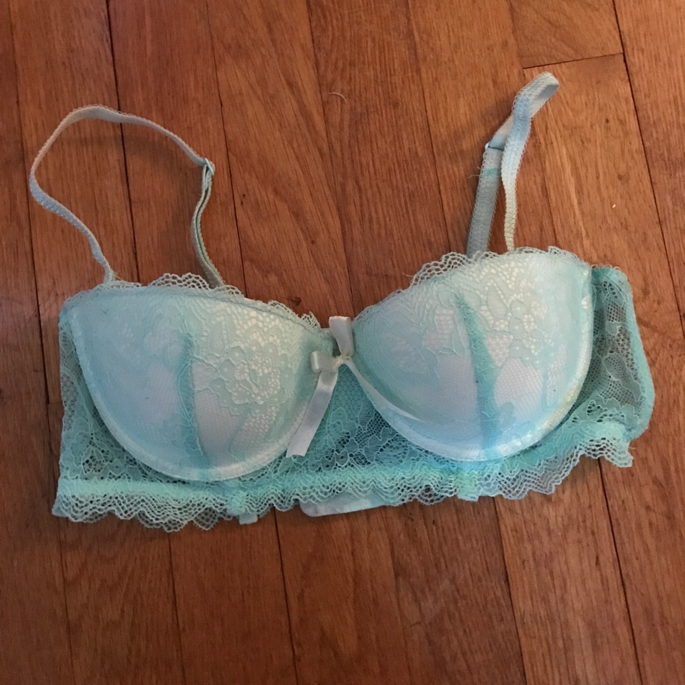 Super pretty unused bra
