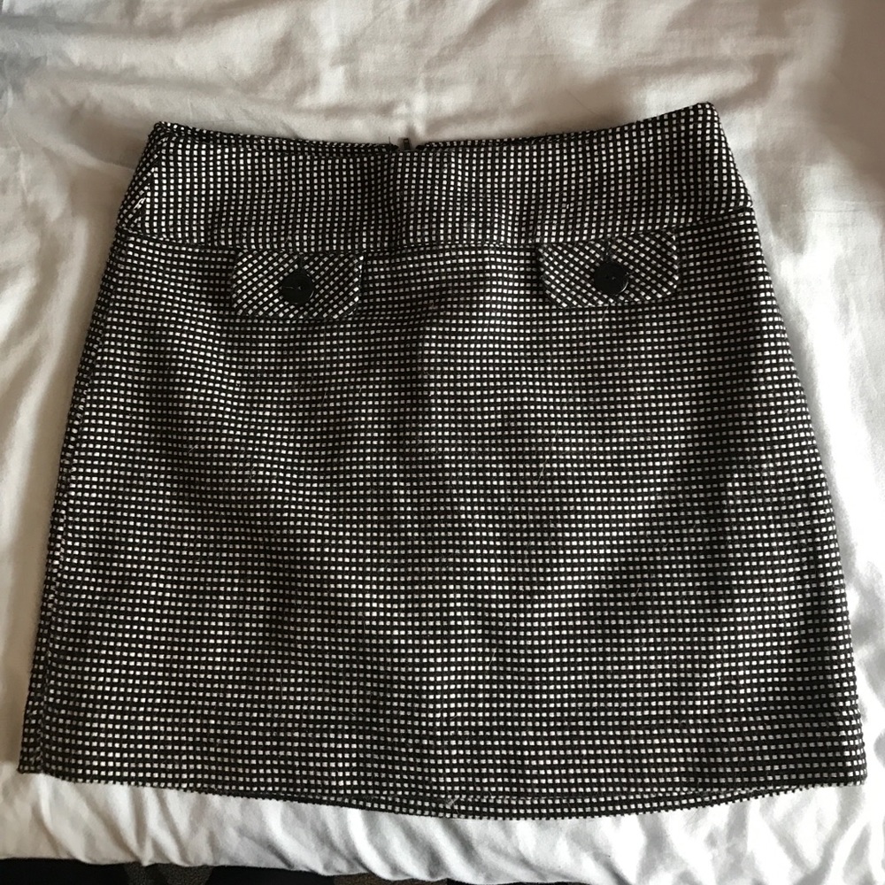 Tweed Gap Skirt