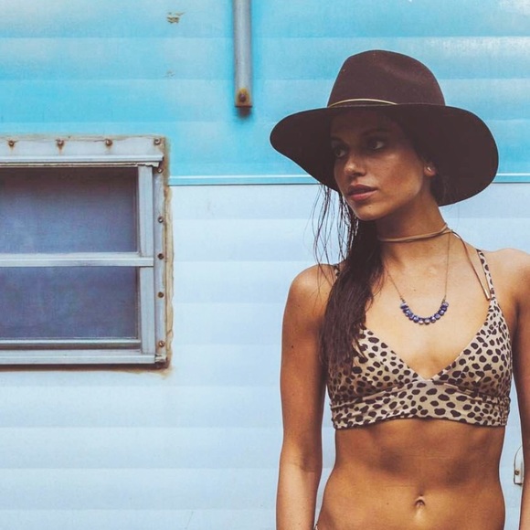 Boys + Arrows Other - Boys+Arrows Carnivore Bikini (top and bottom) M