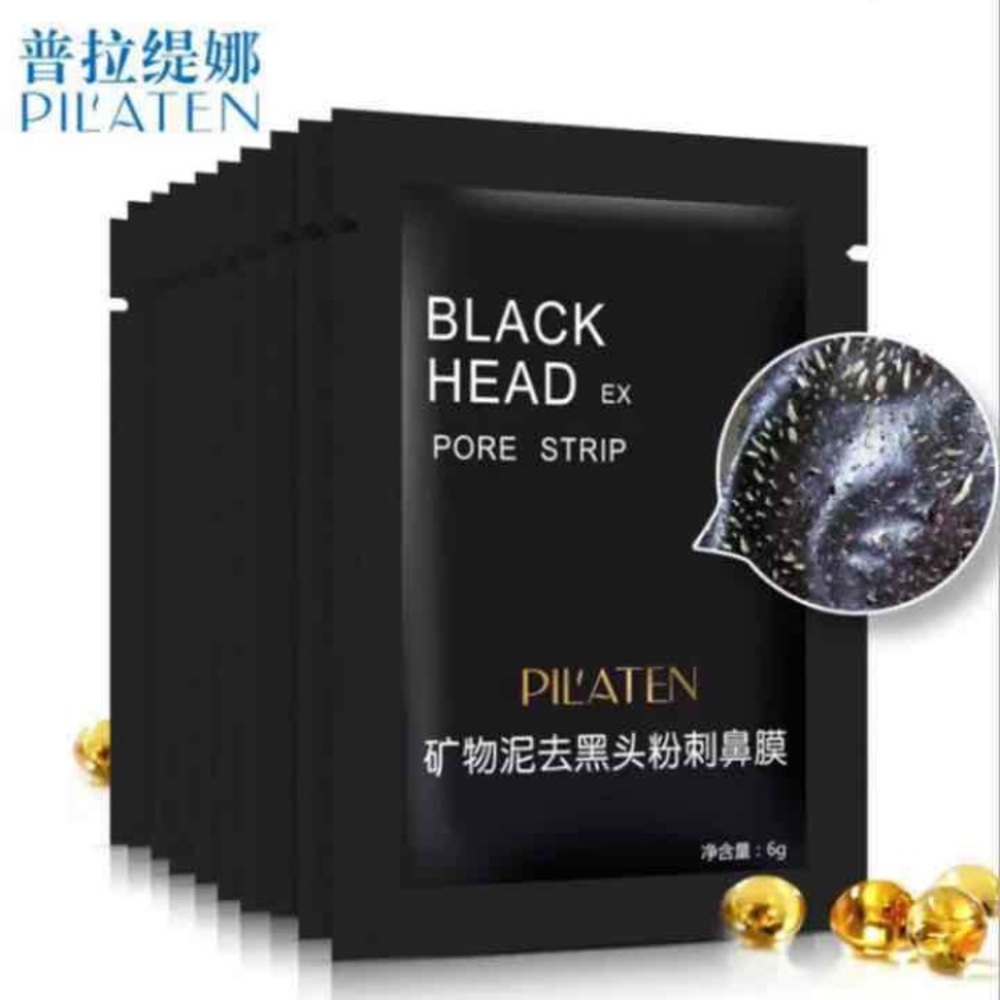 Blackhead remover