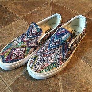Vans Loafer size 9