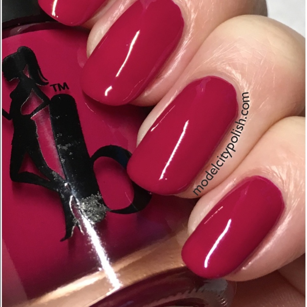Two nail polishes for $9.00