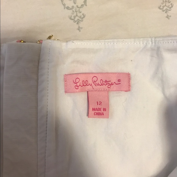 Lilly Pulitzer skirt - Picture 2 of 3