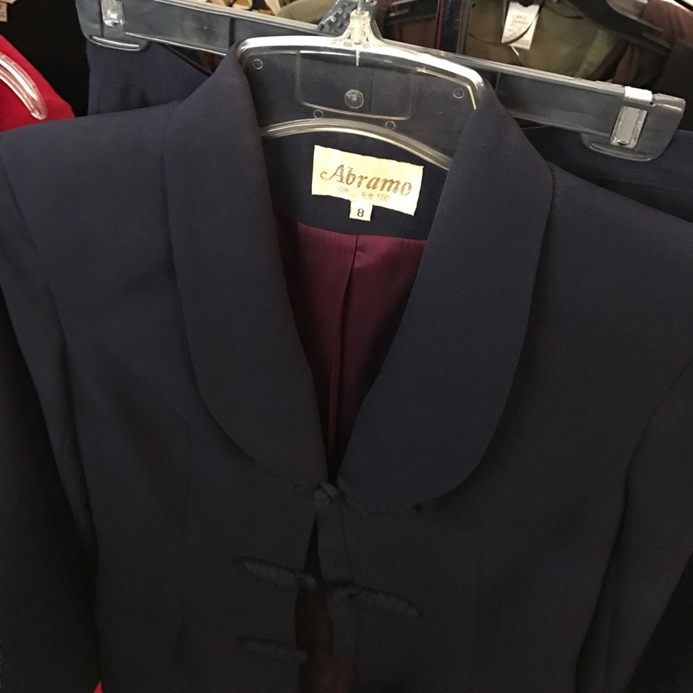 Ladies Dress Suit