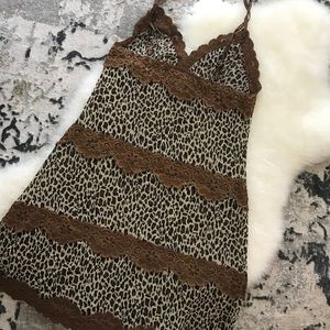 Rampage Intimates & Sleepwear - Animal print slip Rampage Intimates & Sleepwear - Animal print slip