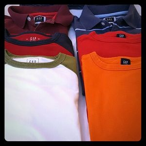 GAP Boys size XL shirts