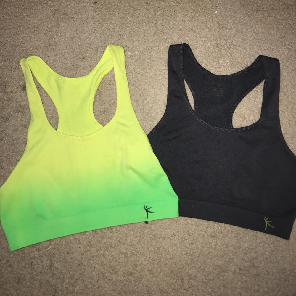 Sports bras