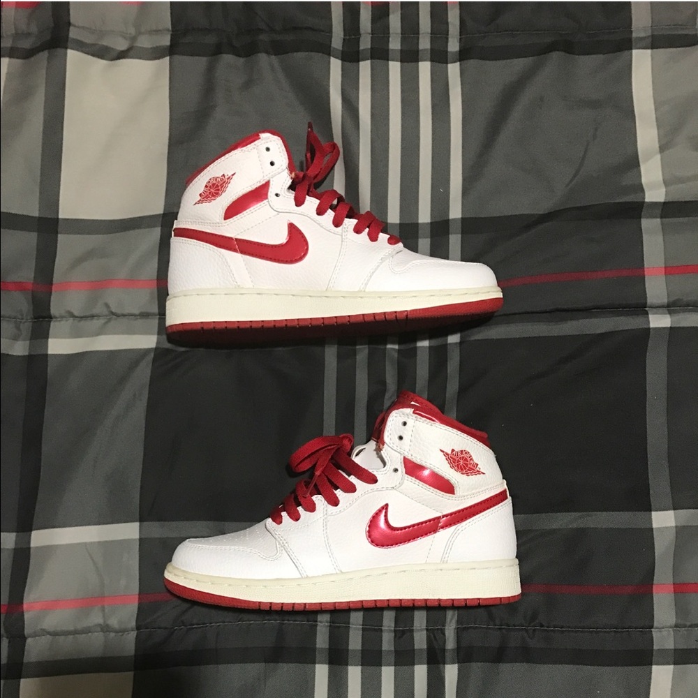 RARE Air Jordan retro 1 "Do The Right Thing"