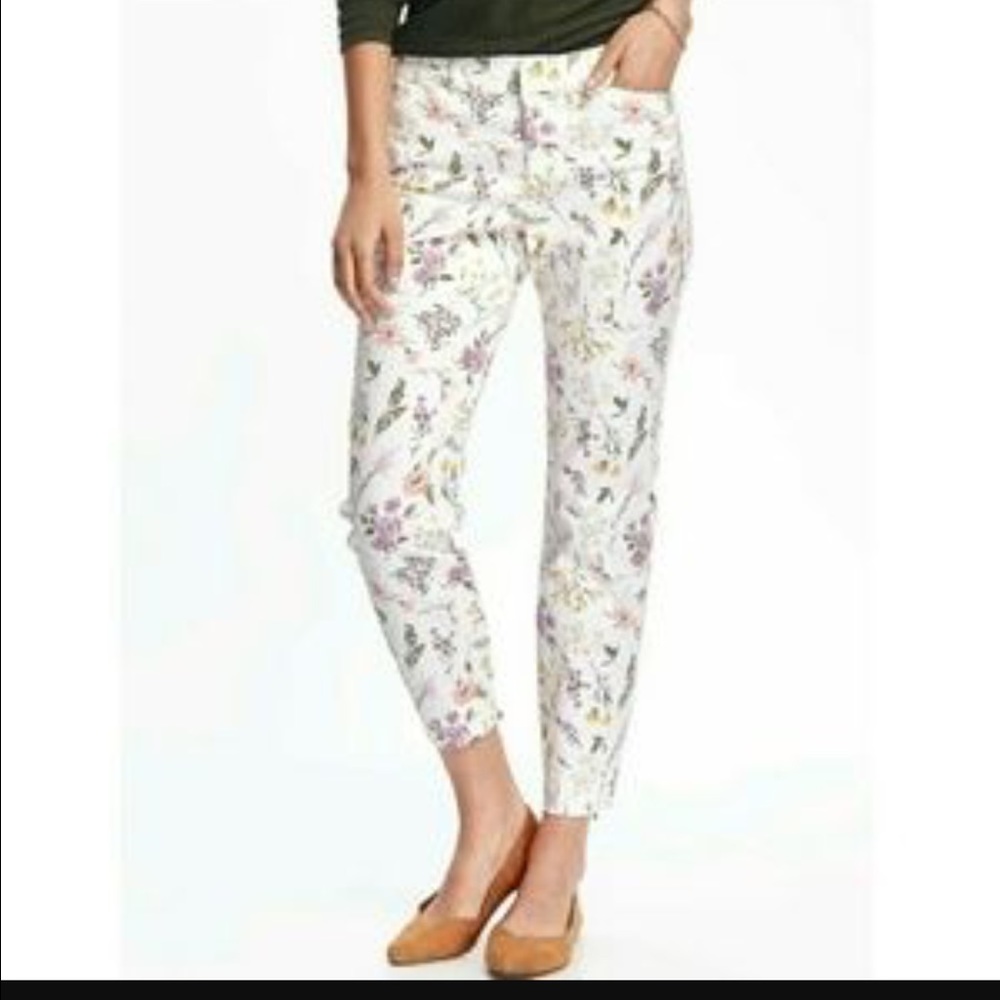 Old navy pixie pants