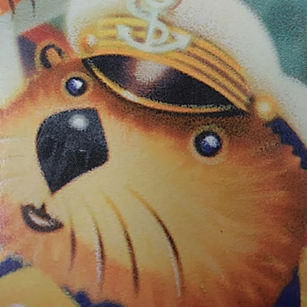 Meet your Posher, Santa