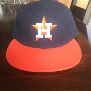 Houston Astros Hat