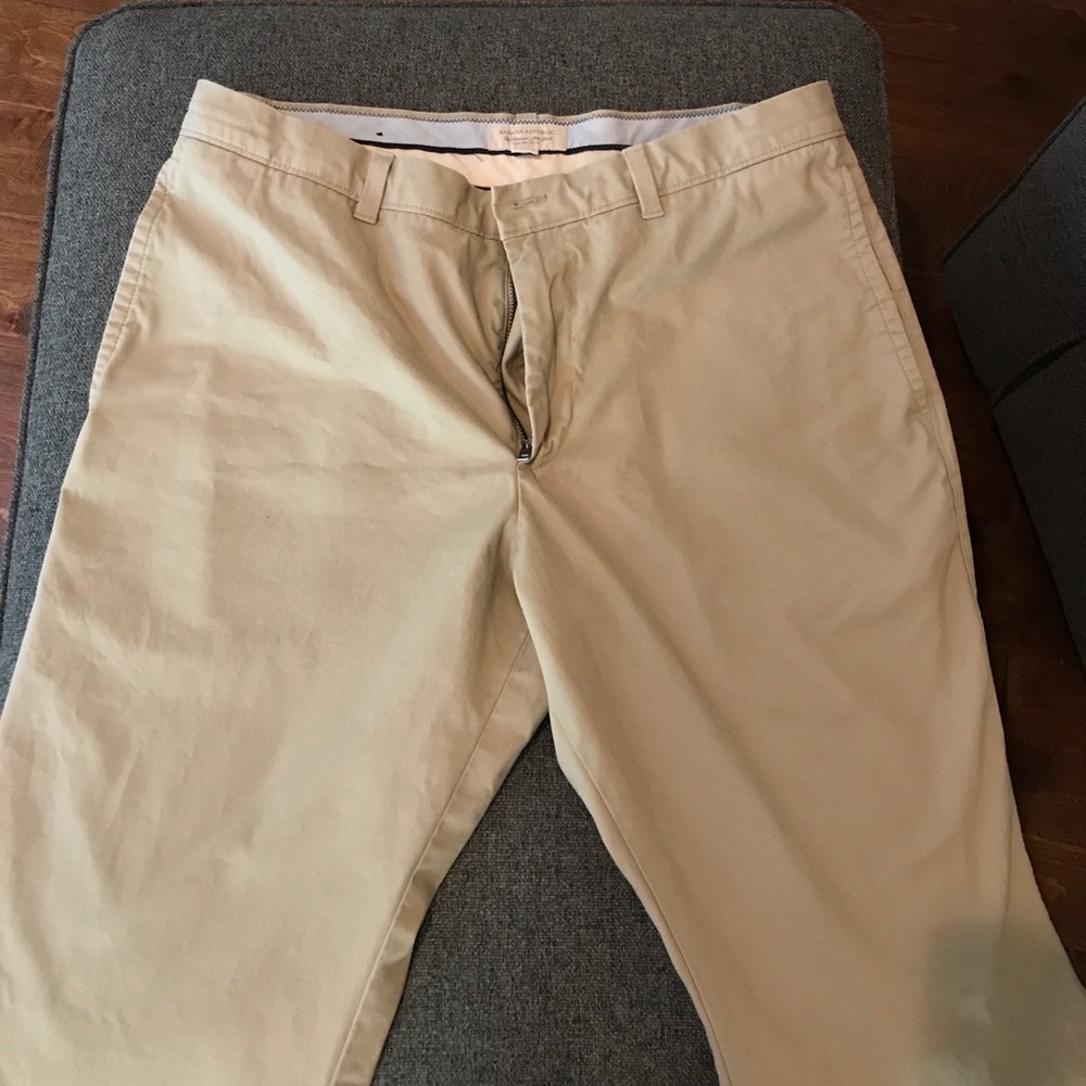 Banana Republic Khakis