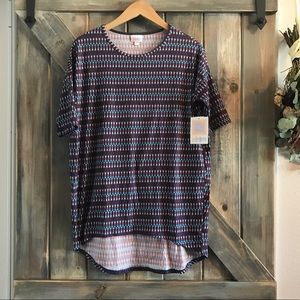 🌿NEW🌿 LuLaRoe - Irma 🇺🇸 Patriotic 🇺🇸