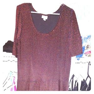 Xl Elegant Ana from Lu LaRoe